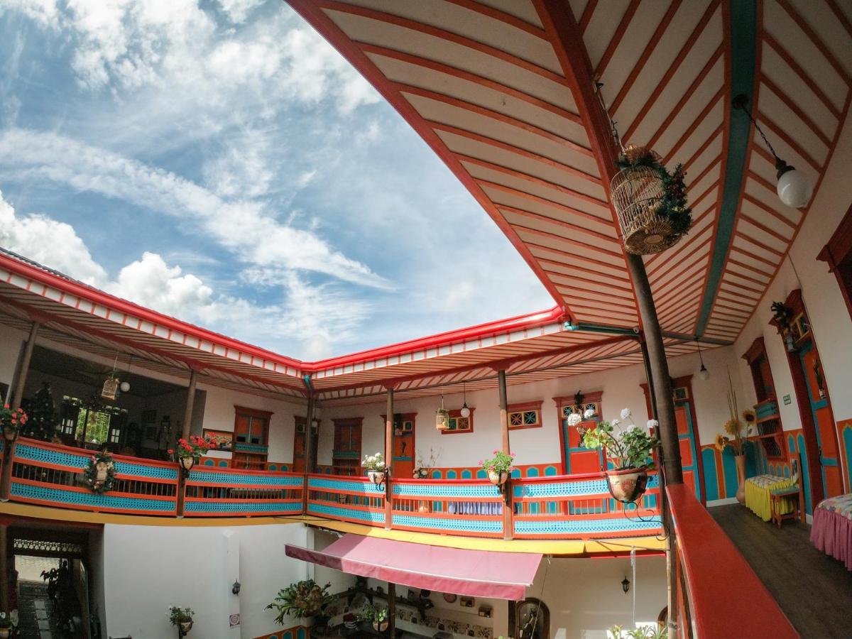 Jardin By Bernalo Hotels Bagian luar foto