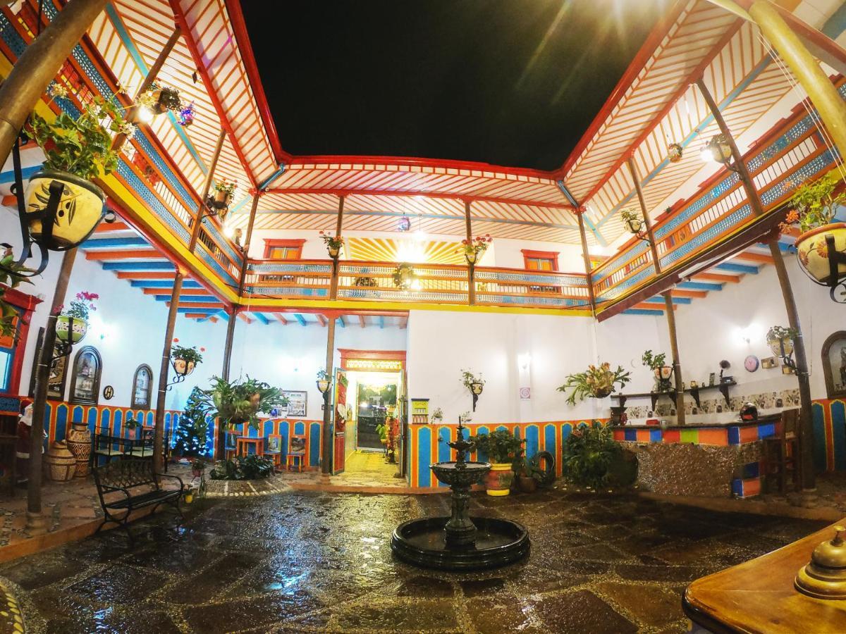 Jardin By Bernalo Hotels Bagian luar foto