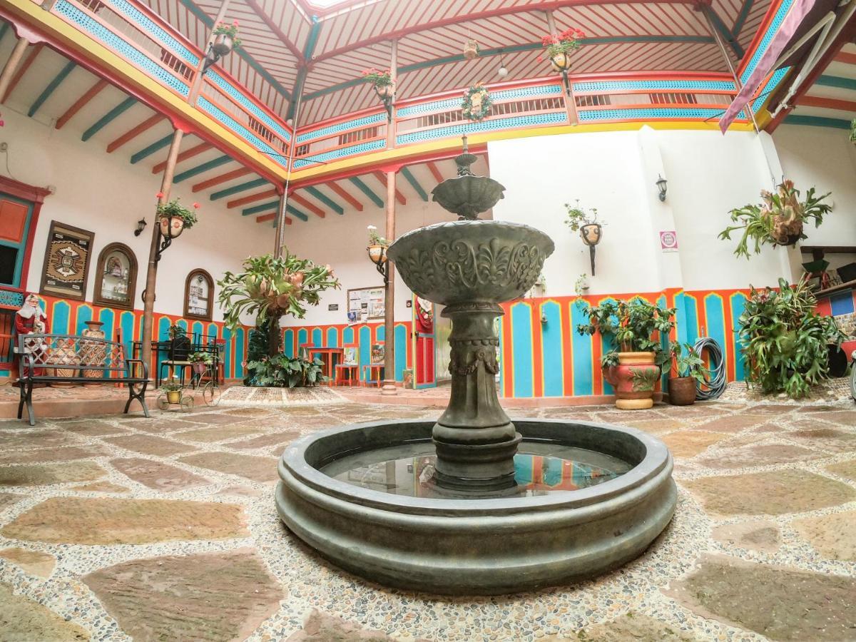 Jardin By Bernalo Hotels Bagian luar foto