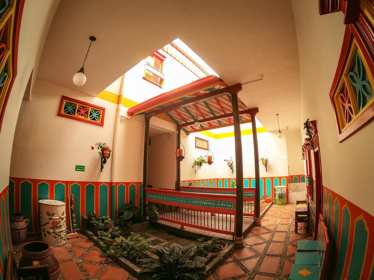 Jardin By Bernalo Hotels Bagian luar foto