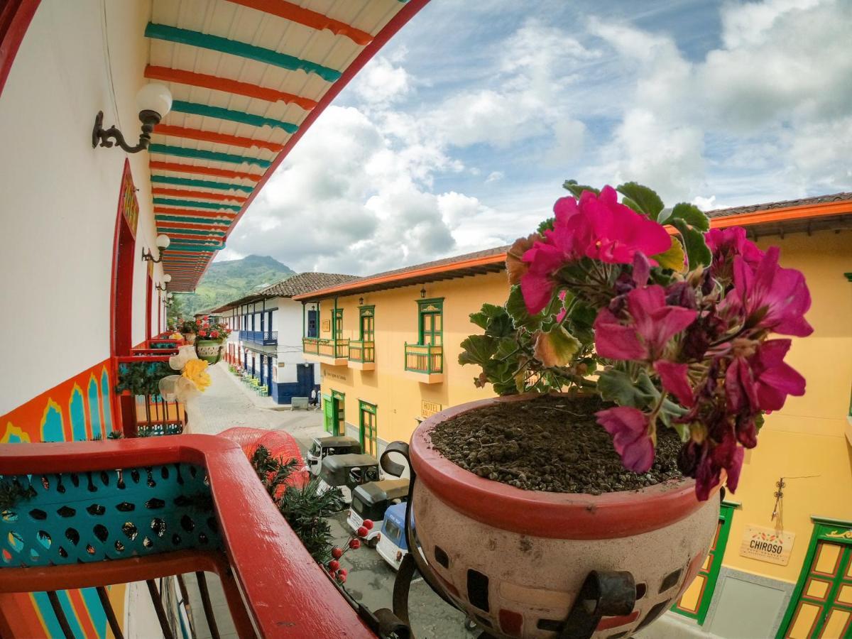 Jardin By Bernalo Hotels Bagian luar foto