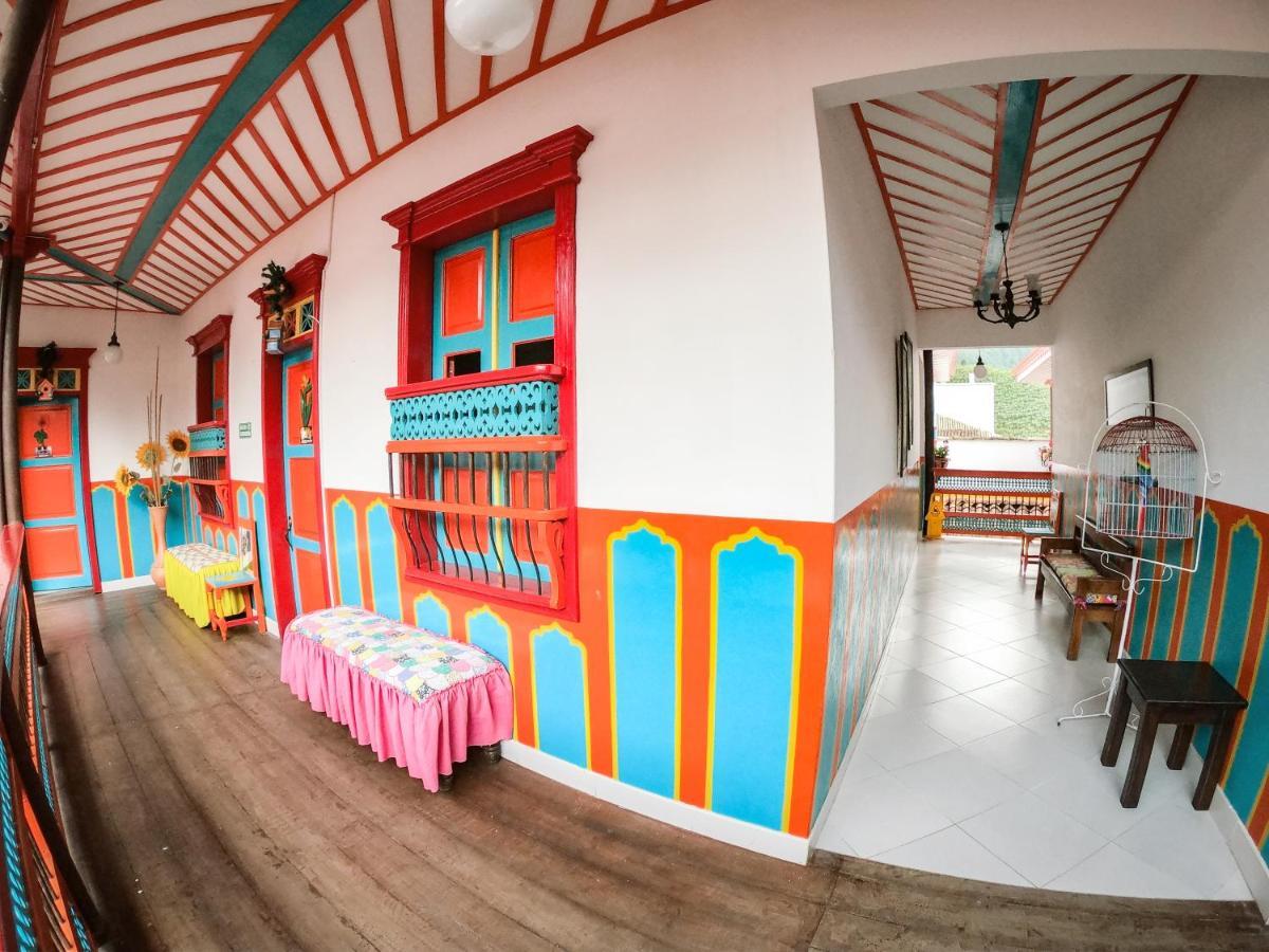 Jardin By Bernalo Hotels Bagian luar foto