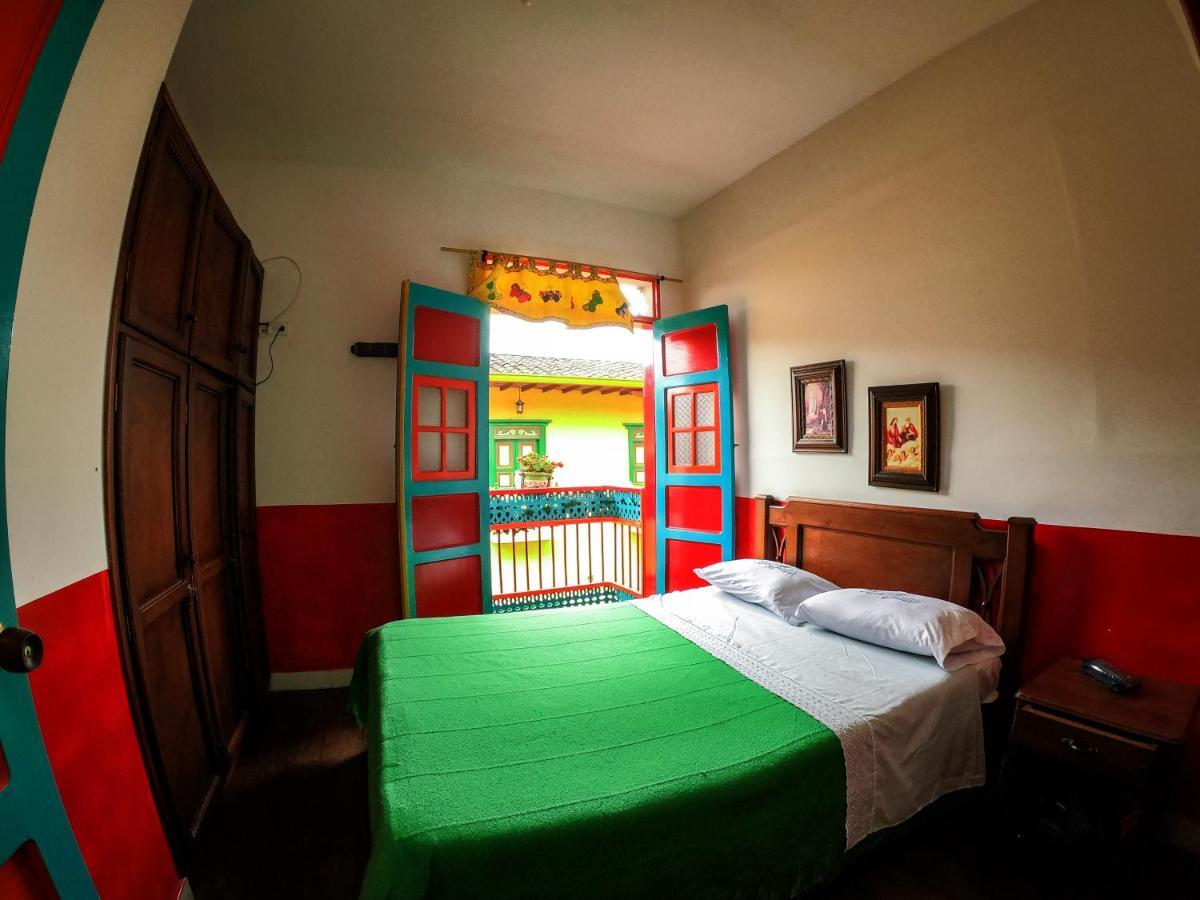 Jardin By Bernalo Hotels Bagian luar foto