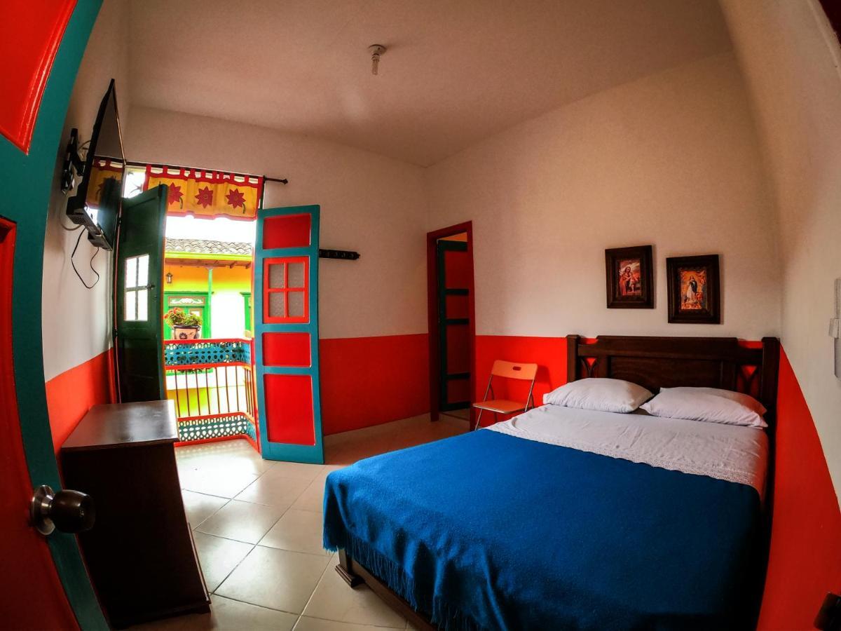 Jardin By Bernalo Hotels Bagian luar foto