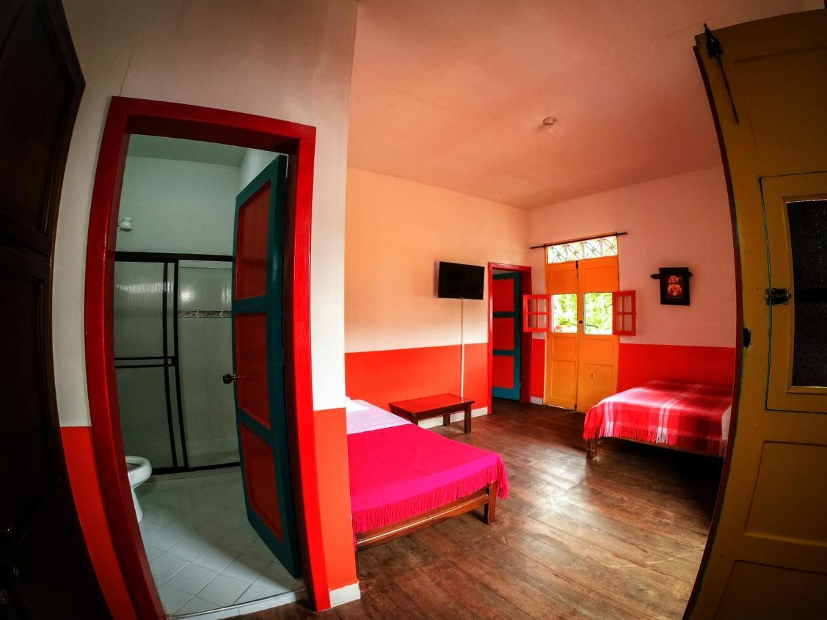 Jardin By Bernalo Hotels Bagian luar foto