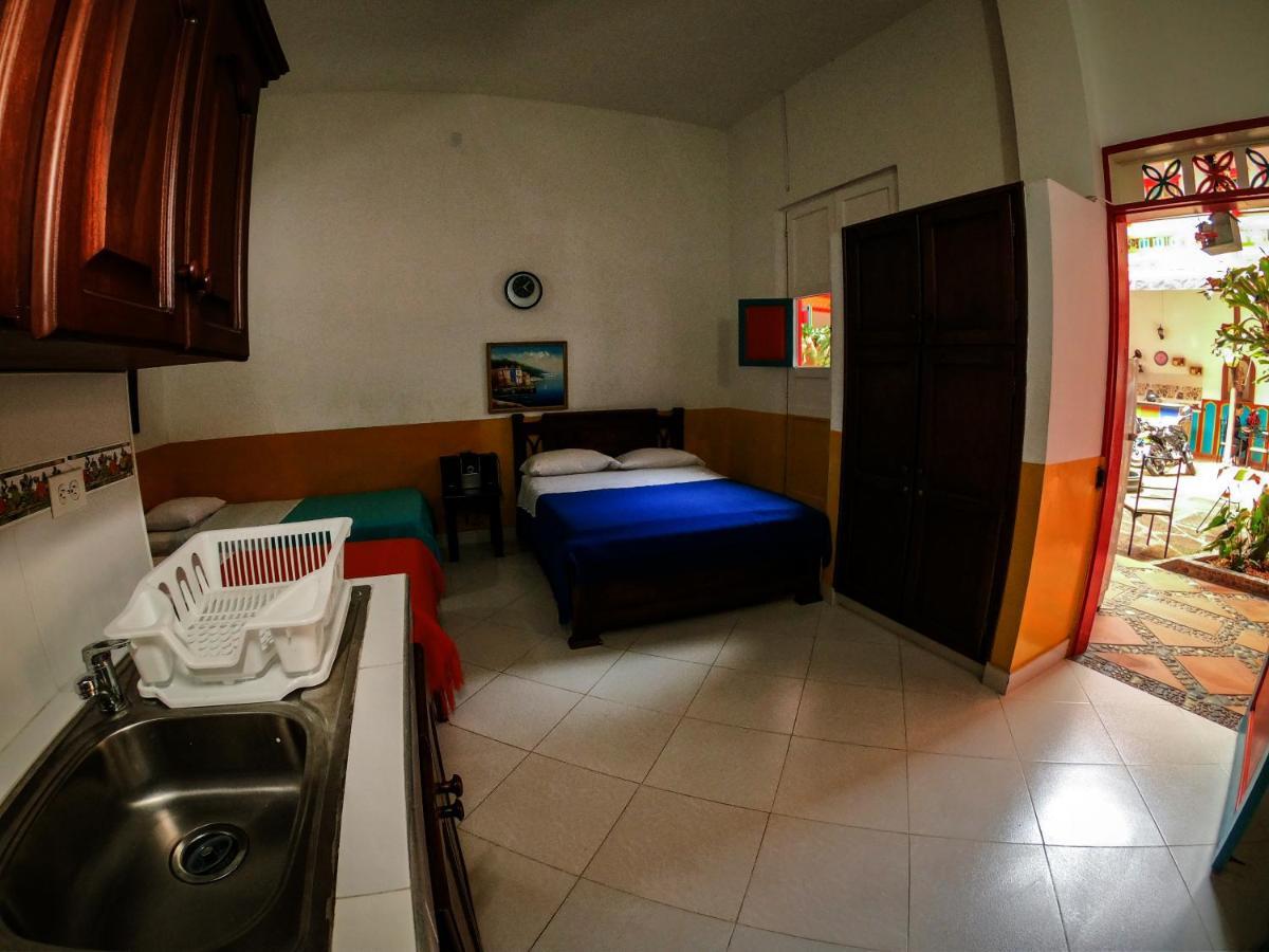 Jardin By Bernalo Hotels Bagian luar foto
