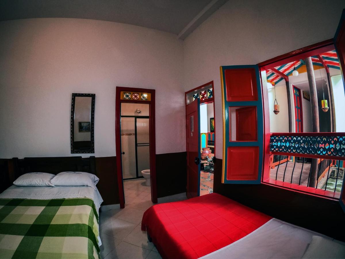 Jardin By Bernalo Hotels Bagian luar foto