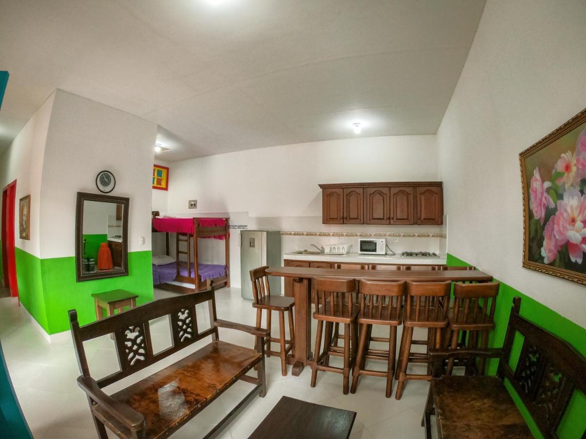 Jardin By Bernalo Hotels Bagian luar foto